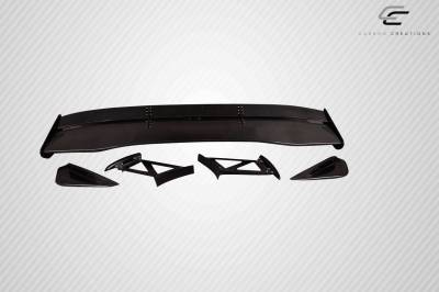 Carbon Creations - Mitsubishi Lancer/EVO 8 9 VTX Carbon Fiber Body Kit-Wing/Spoiler 116994 - Image 2