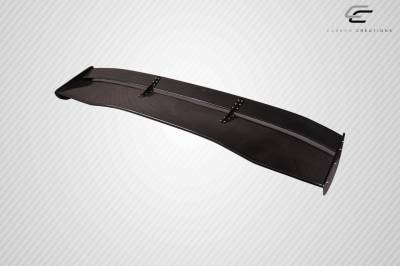 Carbon Creations - Mitsubishi Lancer/EVO 8 9 VTX Carbon Fiber Body Kit-Wing/Spoiler 116994 - Image 4