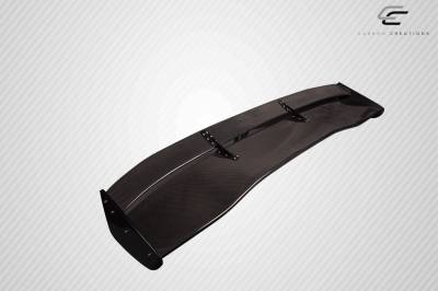 Carbon Creations - Mitsubishi Lancer/EVO 8 9 VTX Carbon Fiber Body Kit-Wing/Spoiler 116994 - Image 5