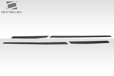 Duraflex - Volkswagen Golf RZ Duraflex Side Skirt Splitters Body Kit!!! 116995 - Image 2