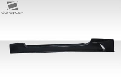 Duraflex - Hyundai Genesis Flux Duraflex Side Skirts Body Kit 117029 - Image 2