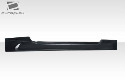 Duraflex - Hyundai Genesis Flux Duraflex Side Skirts Body Kit 117029 - Image 5