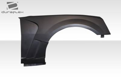 Duraflex - Chevrolet Camaro 2DR AMS Duraflex Body Kit- Front Fenders 117037 - Image 2