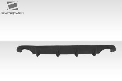 Duraflex - Nissan Altima 4DR AXS Duraflex Rear Bumper Diffuser Body Kit 117061 - Image 3