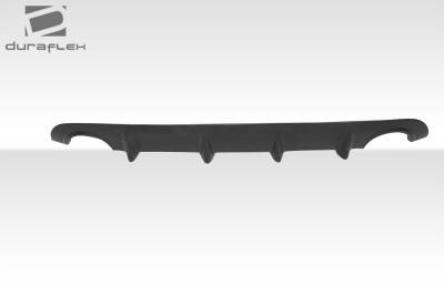 Duraflex - Nissan Altima 4DR AXS Duraflex Rear Bumper Diffuser Body Kit 117061 - Image 7