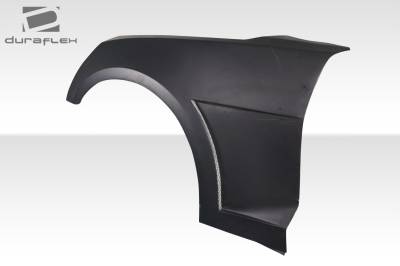 Duraflex - Chevrolet Camaro GT Duraflex Body Kit- Front Fenders 117092 - Image 5