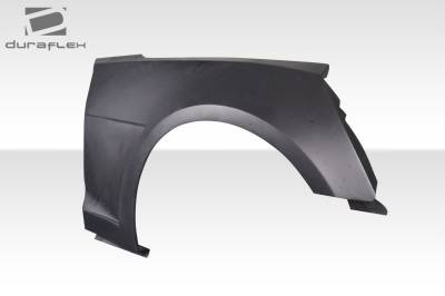 Duraflex - Chevrolet Camaro GT Duraflex Body Kit- Front Fenders 117092 - Image 6