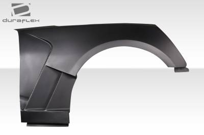 Duraflex - Chevrolet Camaro Revo Duraflex Body Kit- Front Fenders 117094 - Image 2