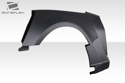 Duraflex - Chevrolet Camaro Revo Duraflex Body Kit- Front Fenders 117094 - Image 6