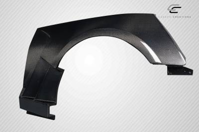 Carbon Creations - Chevrolet Camaro Revo Carbon Fiber Body Kit- Front Fenders 117095 - Image 7