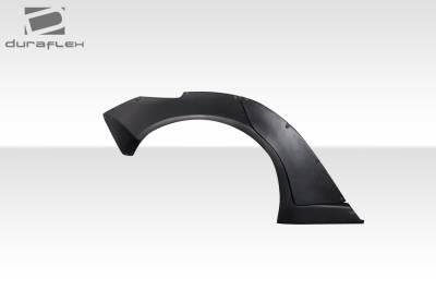 Duraflex - Subaru Legacy MSR Duraflex Wide Rear Fender Flares 117127 - Image 3