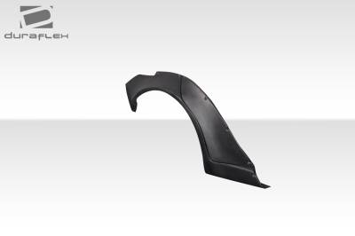 Duraflex - Subaru Legacy MSR Duraflex Wide Rear Fender Flares 117127 - Image 4