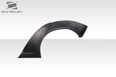 Duraflex - Subaru Legacy MSR Duraflex Wide Rear Fender Flares 117127 - Image 6