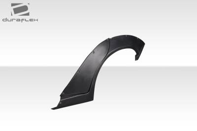 Duraflex - Subaru Legacy MSR Duraflex Wide Rear Fender Flares 117127 - Image 7