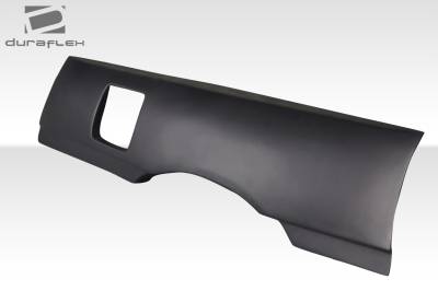 Duraflex - Toyota Supra A-Spec Duraflex Rear Fender Flares 117131 - Image 6