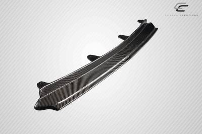 Carbon Creations - Toyota Camry R Spec Carbon Fiber Front Bumper Lip Body Kit 117204 - Image 4