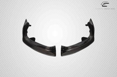 Carbon Creations - Toyota Camry R Spec Carbon Fiber Front Bumper Lip Body Kit 117204 - Image 5