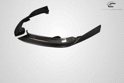 Carbon Creations - Toyota Camry R Spec Carbon Fiber Front Bumper Lip Body Kit 117204 - Image 6