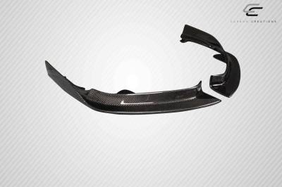 Carbon Creations - Toyota Camry R Spec Carbon Fiber Front Bumper Lip Body Kit 117204 - Image 7