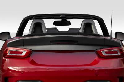 Fiat 124 Spider Noven Duraflex Body Kit-Wing/Spoiler 117215