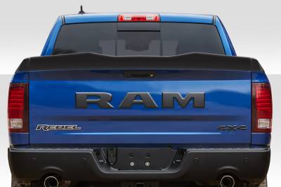 Duraflex - Dodge Ram Texas Twister Duraflex Body Kit-Wing/Spoiler 117217 - Image 1