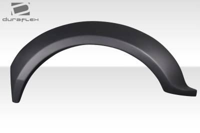 Duraflex - Ford F150 Rocker Duraflex Front Fender Flares 117294 - Image 2