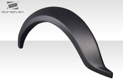 Duraflex - Ford F150 Rocker Duraflex Front Fender Flares 117294 - Image 3