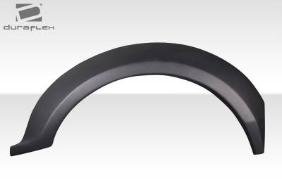 Duraflex - Ford F150 Rocker Duraflex Front Fender Flares 117294 - Image 5