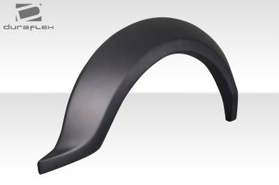 Duraflex - Ford F150 Rocker Duraflex Front Fender Flares 117294 - Image 7