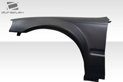 Duraflex - Honda Civic K Spec Duraflex Body Kit- 50MM Front Fenders 117352 - Image 2