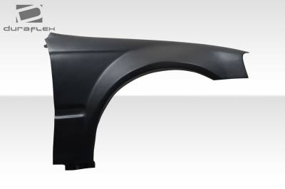 Duraflex - Honda Civic K Spec Duraflex Body Kit- 50MM Front Fenders 117352 - Image 3