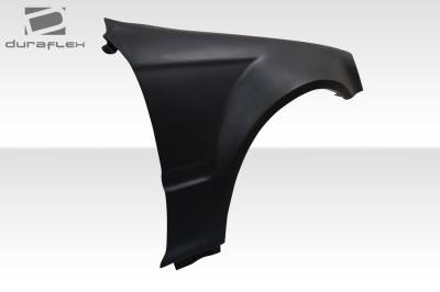 Duraflex - Honda Civic K Spec Duraflex Body Kit- 50MM Front Fenders 117352 - Image 6