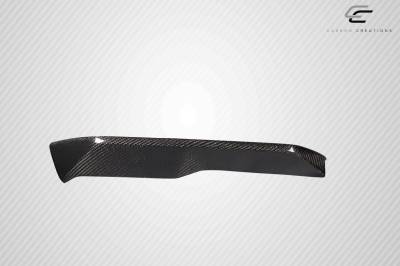 Carbon Creations - Chevrolet Silverado Street Runner Carbon Fiber Roof Wing/Spoiler 117376 - Image 5