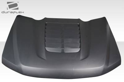 Duraflex - Ford Super Duty GT500 V2 Duraflex Body Kit- Hood 117485 - Image 2