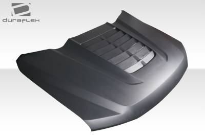 Duraflex - Ford Super Duty GT500 V2 Duraflex Body Kit- Hood 117485 - Image 4