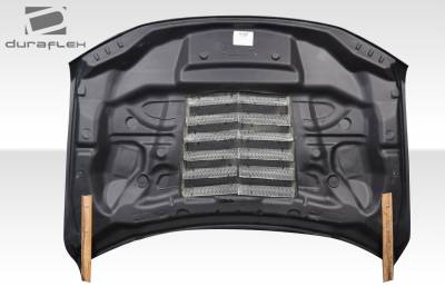 Duraflex - Ford Super Duty GT500 V2 Duraflex Body Kit- Hood 117485 - Image 7