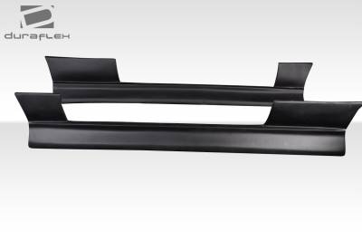 Duraflex - BMW 3 Series B-Sport Duraflex Side Skirts Body Kit 117512 - Image 3