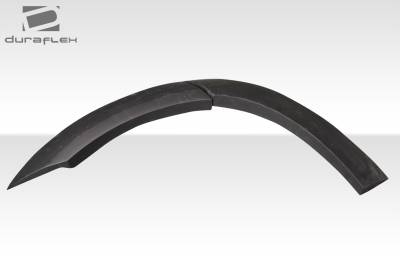 Duraflex - Dodge Charger Hellcat Duraflex 6pcs Wide Body Fender Flares 117535 - Image 6