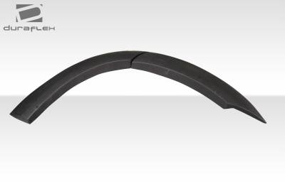 Duraflex - Dodge Charger Hellcat Duraflex 6pcs Wide Body Fender Flares 117535 - Image 7