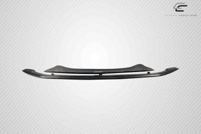 Carbon Creations - Honda Accord Ergo Carbon Fiber Front Bumper Lip Body Kit 117547 - Image 2