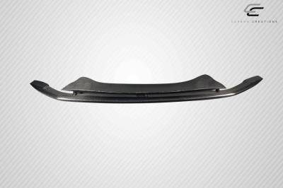 Carbon Creations - Honda Accord Ergo Carbon Fiber Front Bumper Lip Body Kit 117547 - Image 3