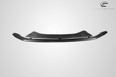 Carbon Creations - Honda Accord Ergo Carbon Fiber Front Bumper Lip Body Kit 117547 - Image 4