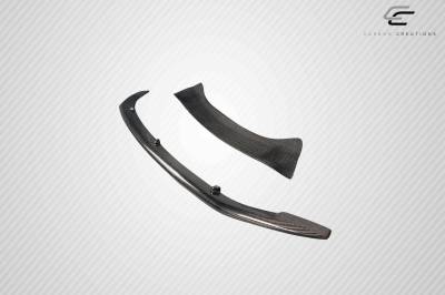 Carbon Creations - Honda Accord Ergo Carbon Fiber Front Bumper Lip Body Kit 117547 - Image 6