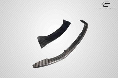 Carbon Creations - Honda Accord Ergo Carbon Fiber Front Bumper Lip Body Kit 117547 - Image 7