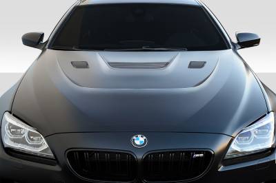 Duraflex - BMW 6 Series Power Dynamics Duraflex Body Kit- Hood 117630 - Image 1