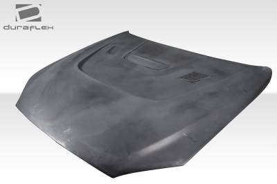 Duraflex - BMW 6 Series Power Dynamics Duraflex Body Kit- Hood 117630 - Image 3