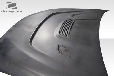 Duraflex - BMW 6 Series Power Dynamics Duraflex Body Kit- Hood 117630 - Image 5