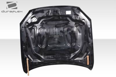 Duraflex - BMW 6 Series Power Dynamics Duraflex Body Kit- Hood 117630 - Image 7