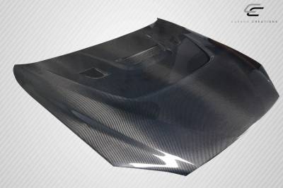 Carbon Creations - BMW 6 Series Power Dynamics Carbon Fiber Creations Body Kit- Hood 117631 - Image 4