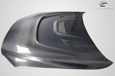 Carbon Creations - BMW 6 Series Power Dynamics Carbon Fiber Creations Body Kit- Hood 117631 - Image 5